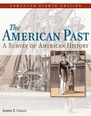 pdf e study guide for the american past a survey of american history textbook by joseph r conlin book by cram101 textbook review Reader